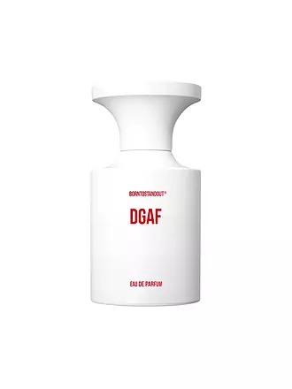 BORNTOSTANDOUT | DGAF Eau de Parfum 50ml | 